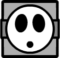Shy Guy Icon