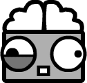 Brain Power Icon