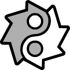 Geometry Dash Ball Mode Icon