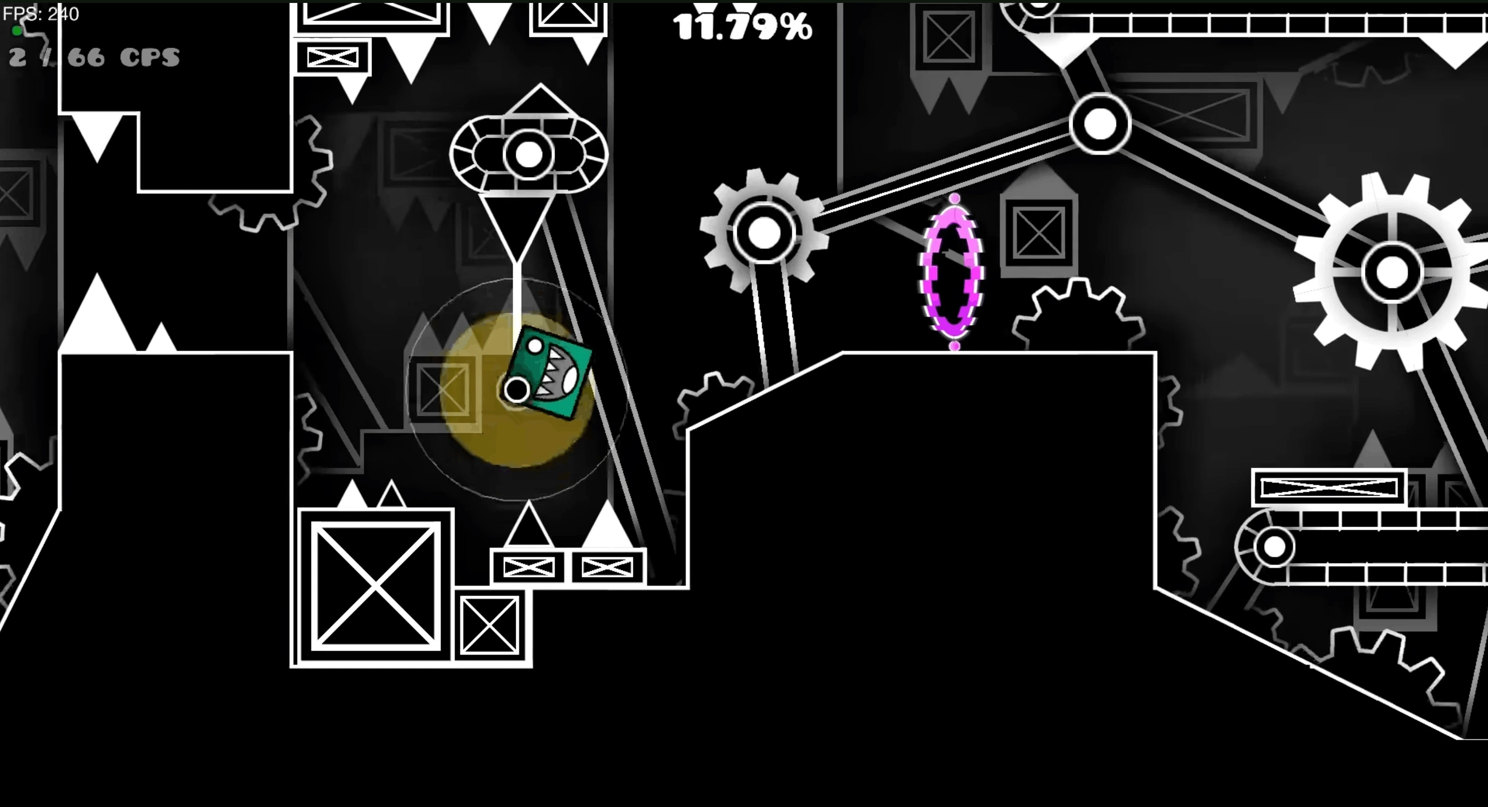 BOOBAWAMBA - #8 Hardest Level in Geometry Dash