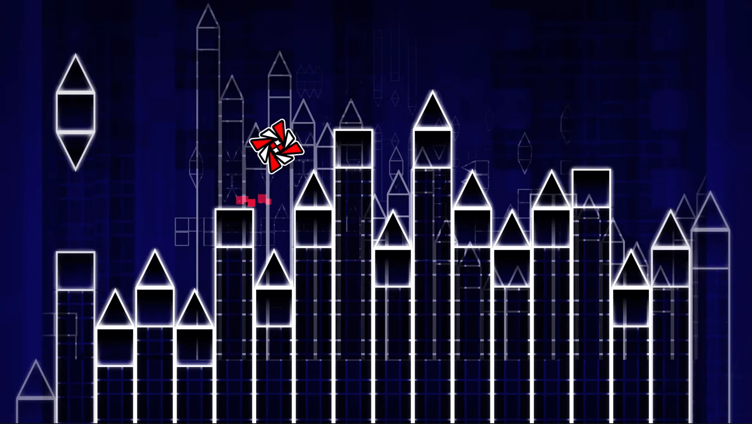 Every End - #9 Hardest Level in Geometry Dash by MindCap
