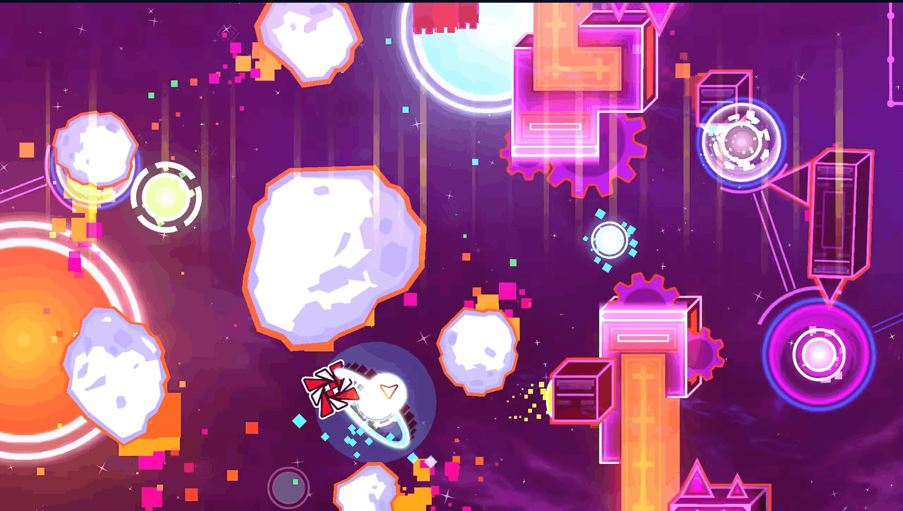 ORBIT - #5 Hardest Level in Geometry Dash by MindCap