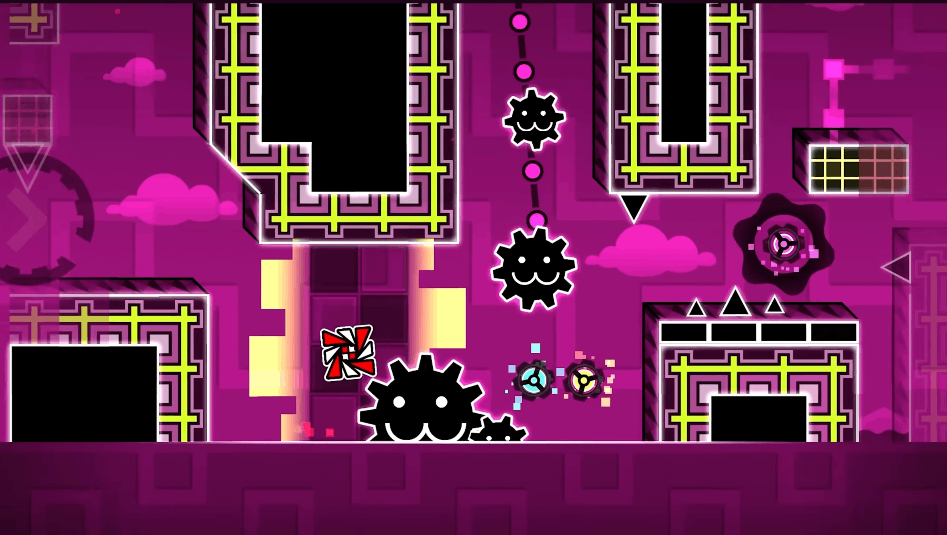 Quanteuse Processing - #7 Hardest Level in Geometry Dash