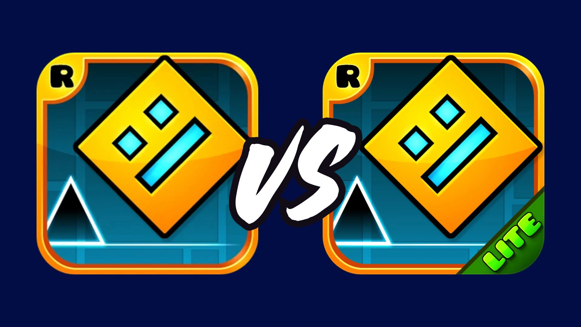 Geometry Dash Lite vs Full Version Comparison - Which Version Should You Download?