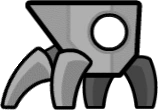 Geometry Dash Spider Mode Icon